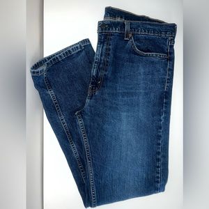 Men Levi 505 Jeans